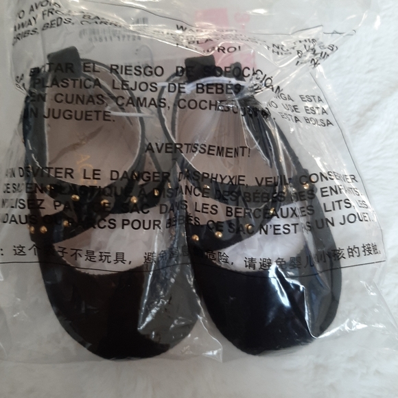 Baby Ballet Flats - Picture 3 of 5